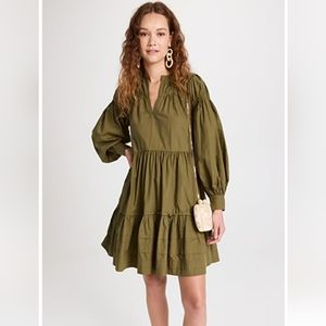 Ulla Johnson Rosa Dress